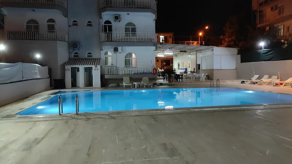 Okudan Apart Otel side - photo 5