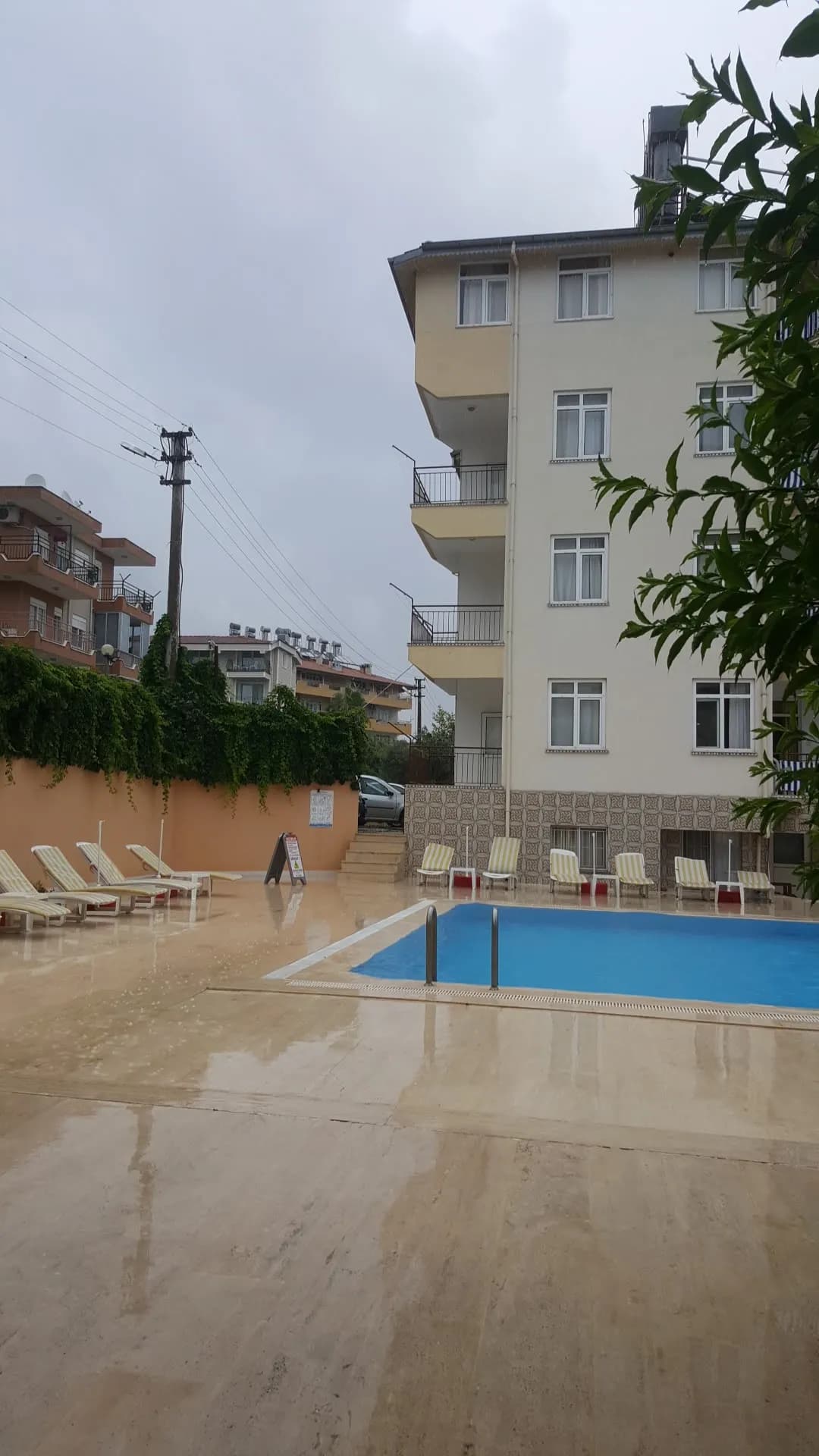 Okudan Apart Otel side - photo 10