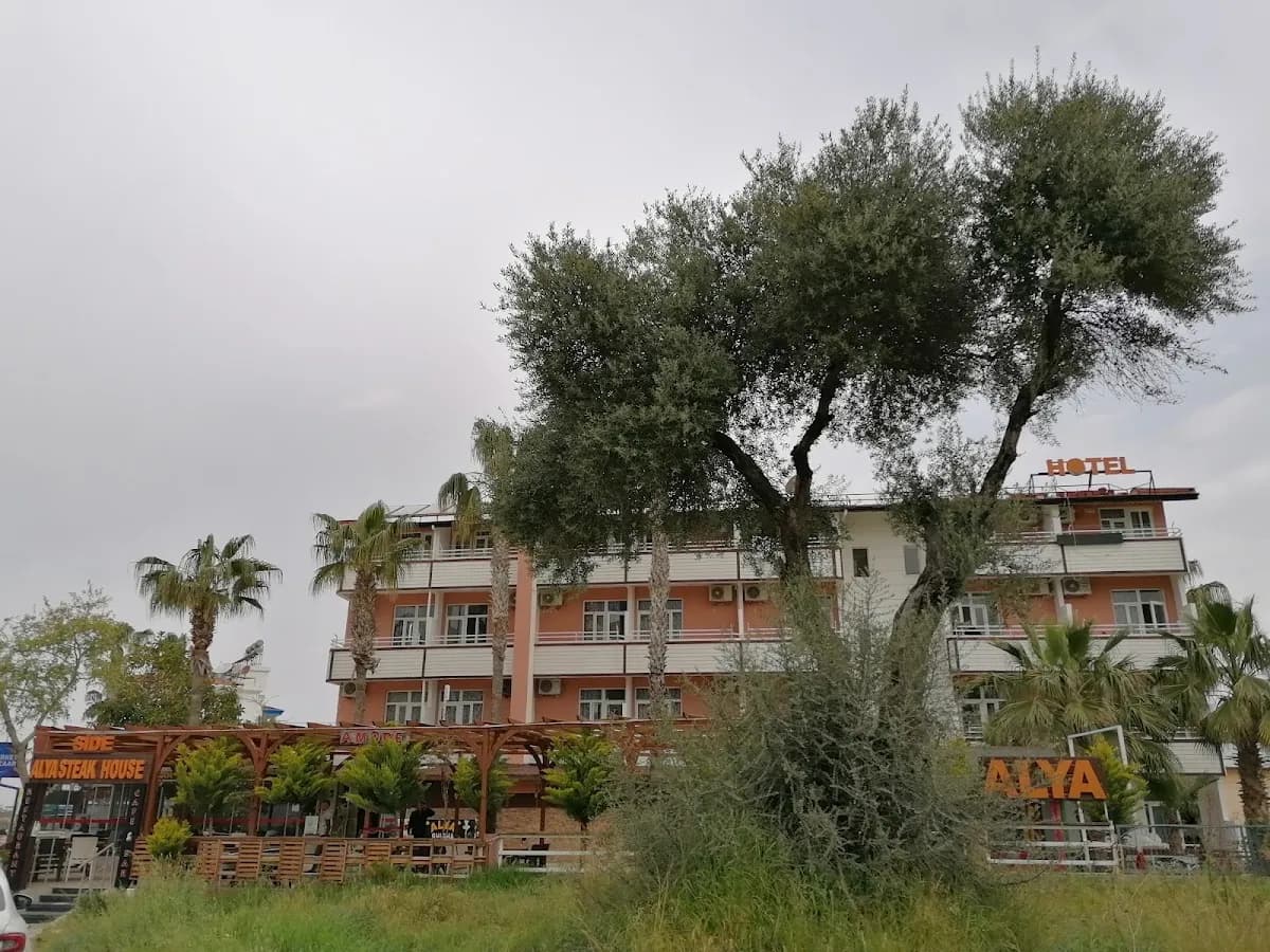 Side Alya Hotel