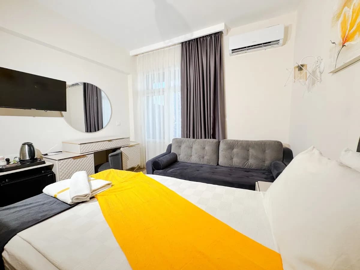 Side Alya Hotel - photo 2