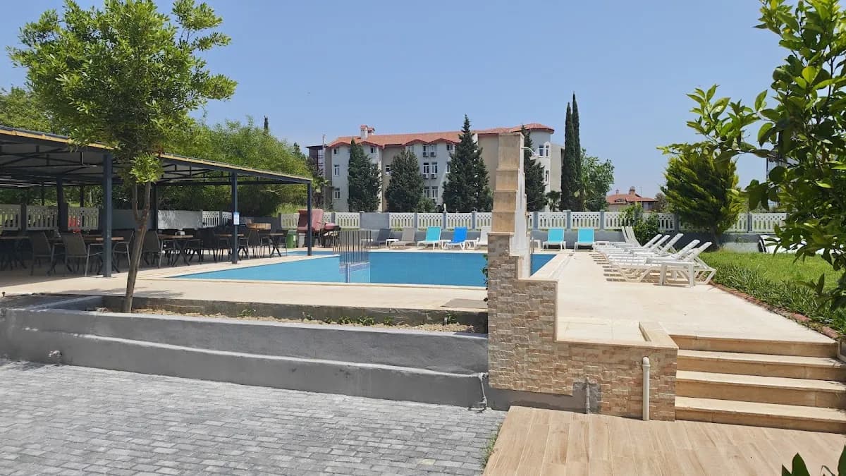 Side Alya Hotel - photo 5