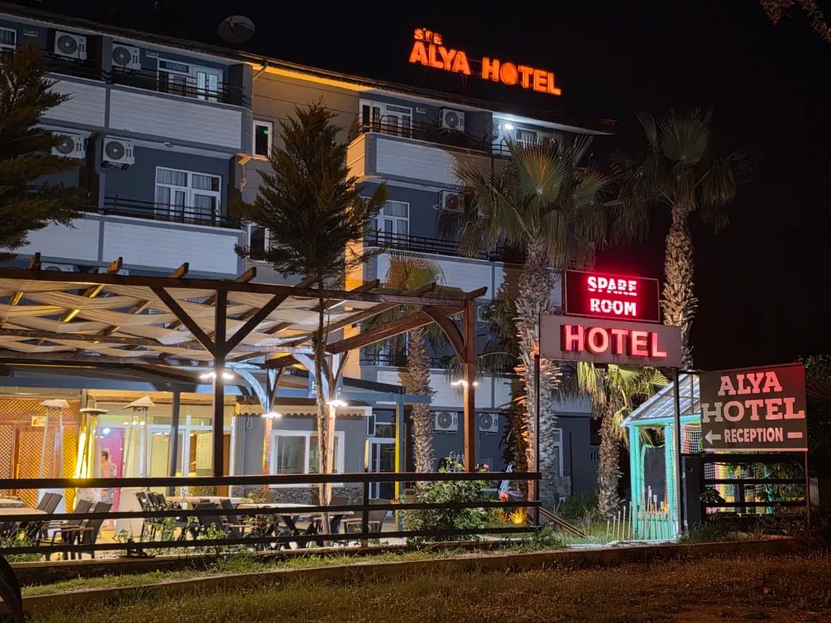 Side Alya Hotel - photo 6