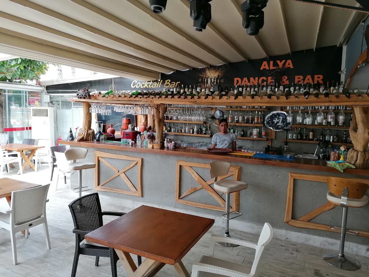Side Alya Hotel - photo 10
