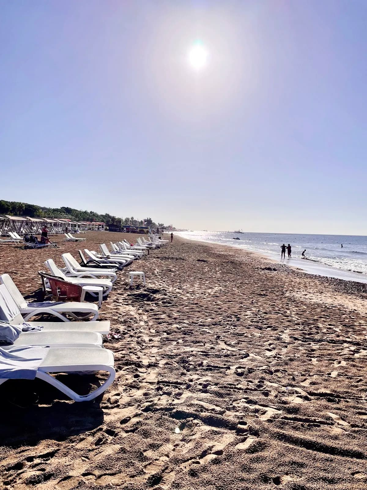 Side moon palace otel beach - photo 4