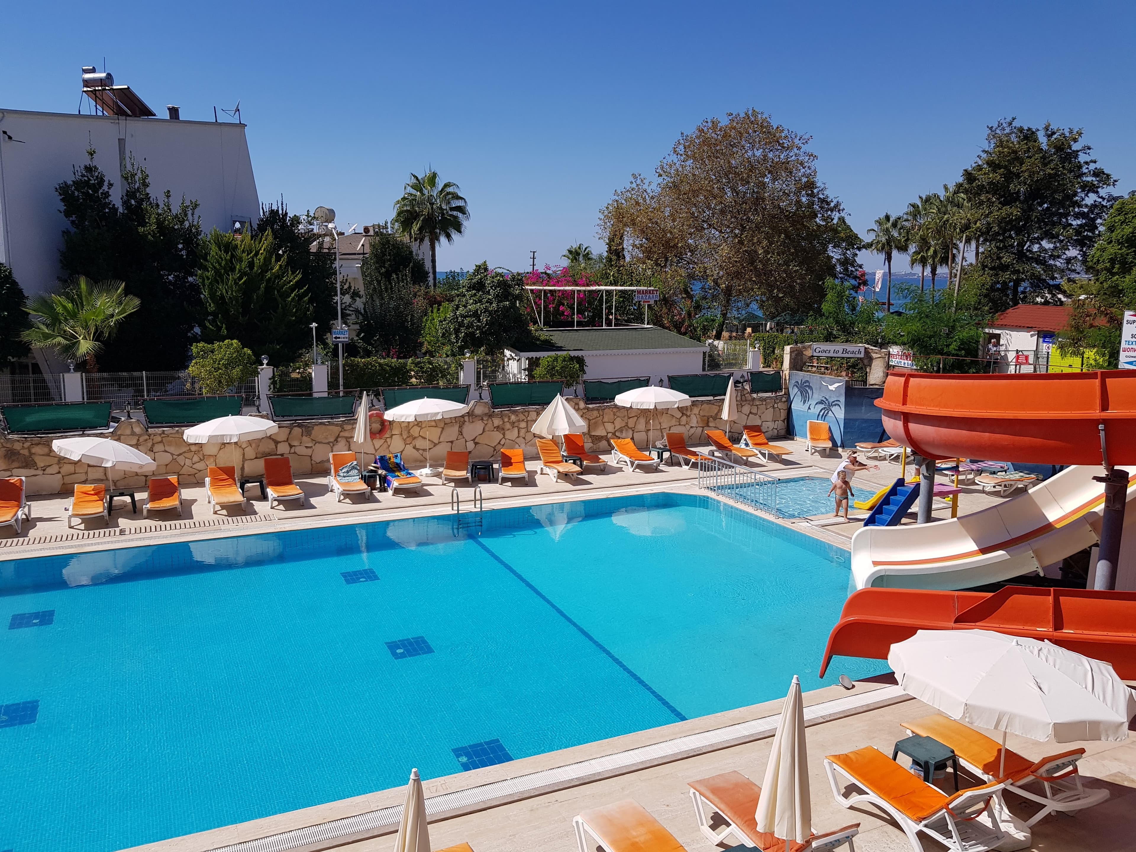 Mysei Hotels Incekum - photo 5