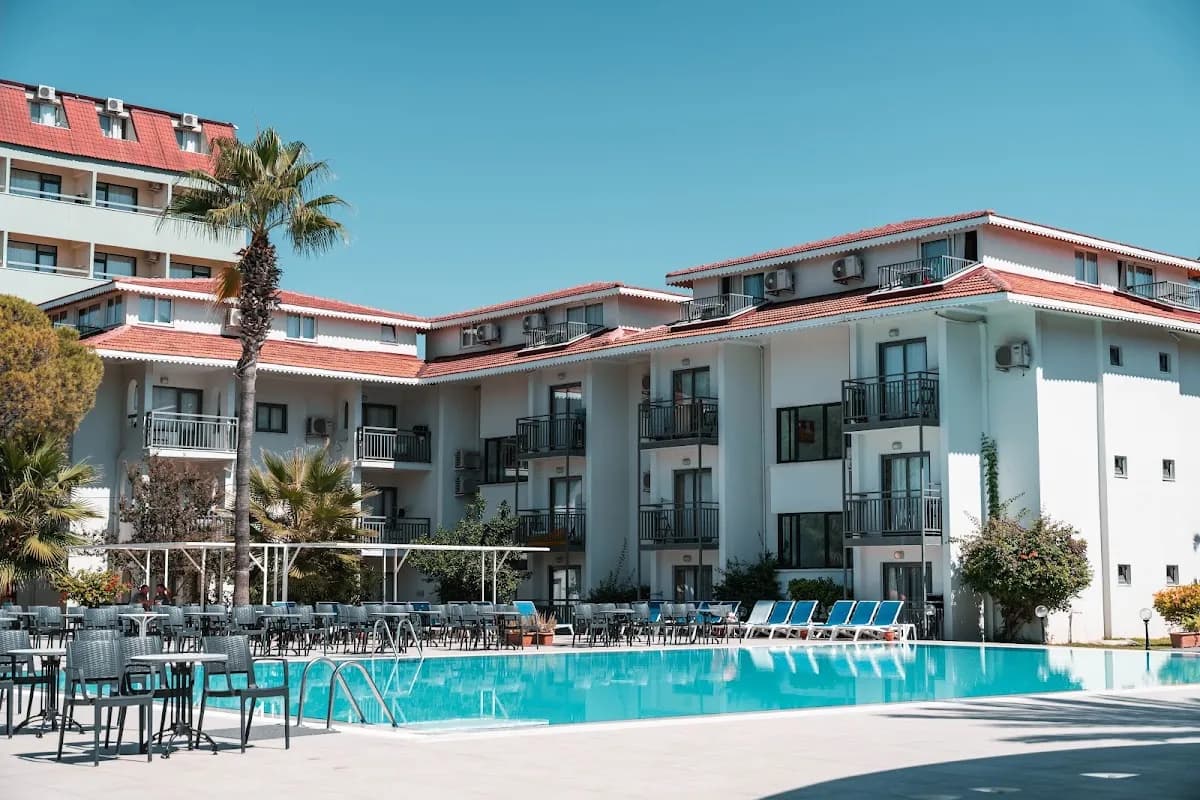 Süral Garden Otel - Side-Manavgat hotel transfer