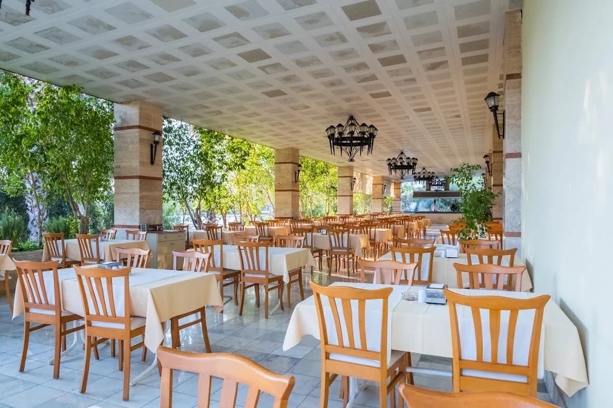 Süral Garden Otel - photo 8