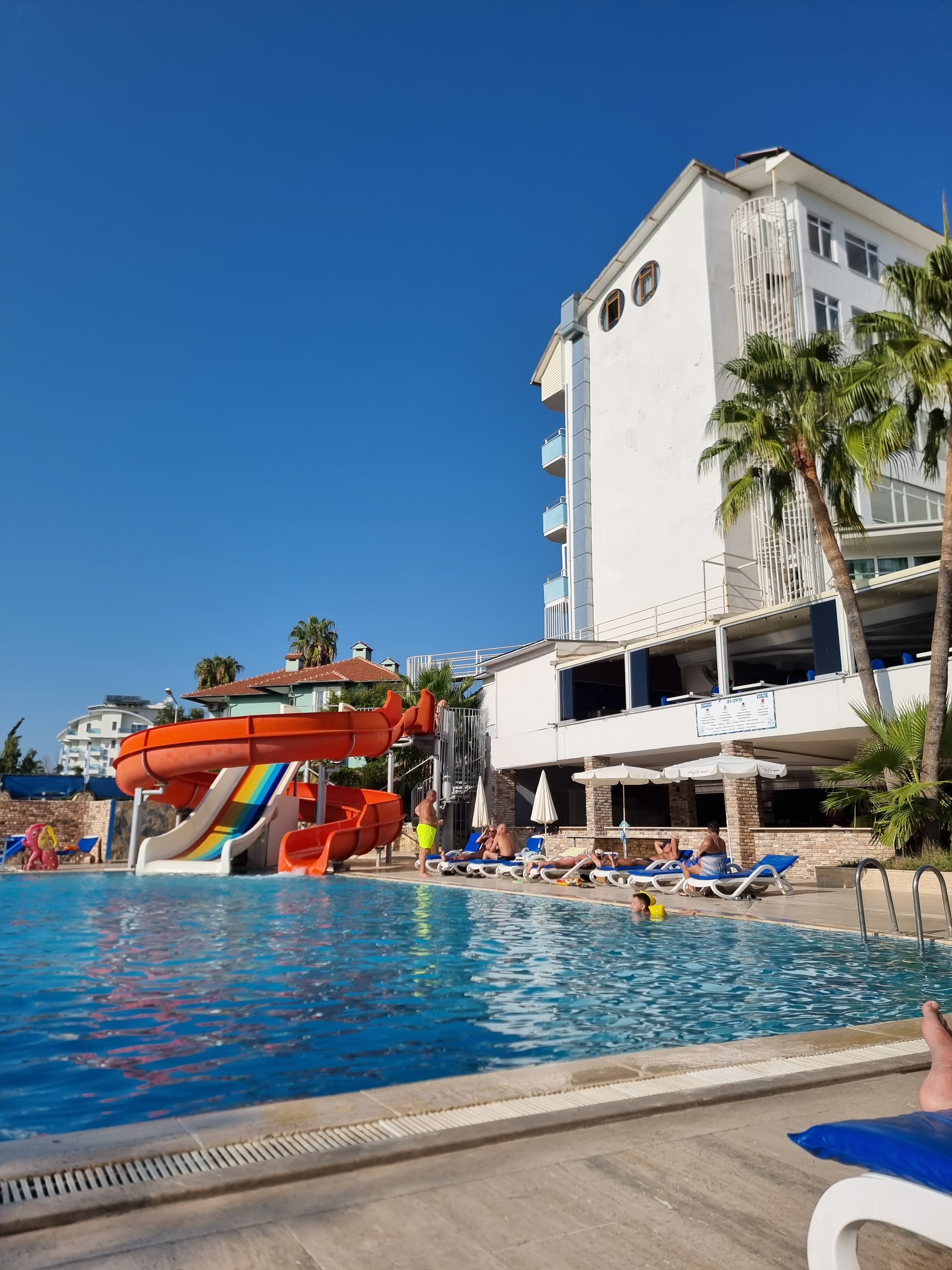 Mysei Hotels Incekum - photo 6