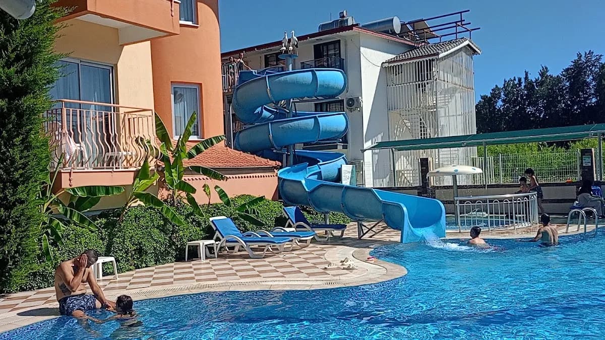 Yavuzhan Otel