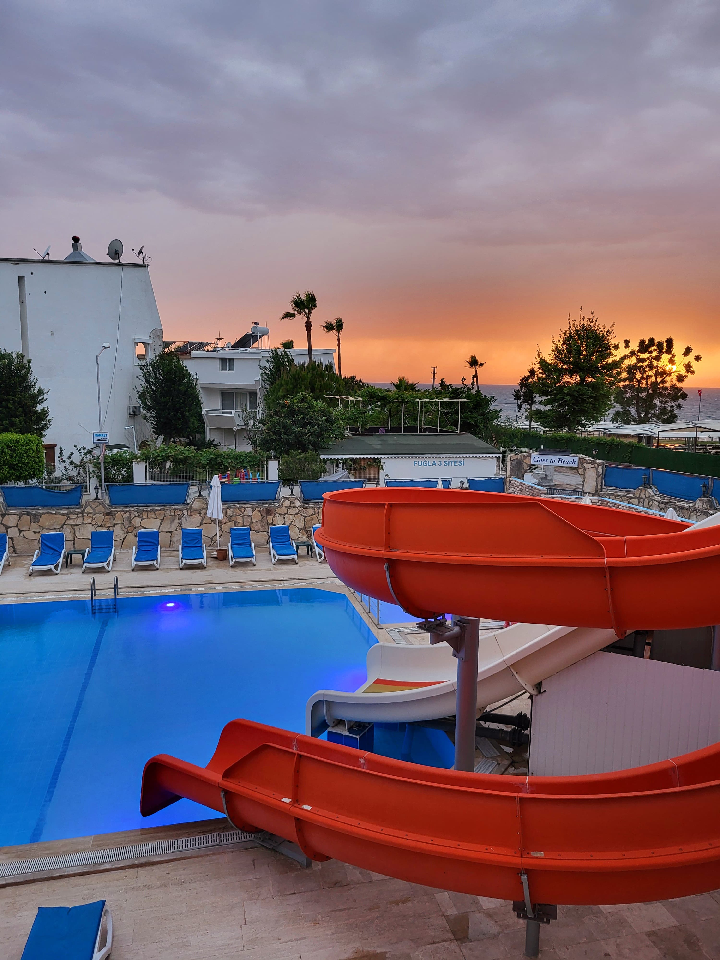 Mysei Hotels Incekum - photo 9