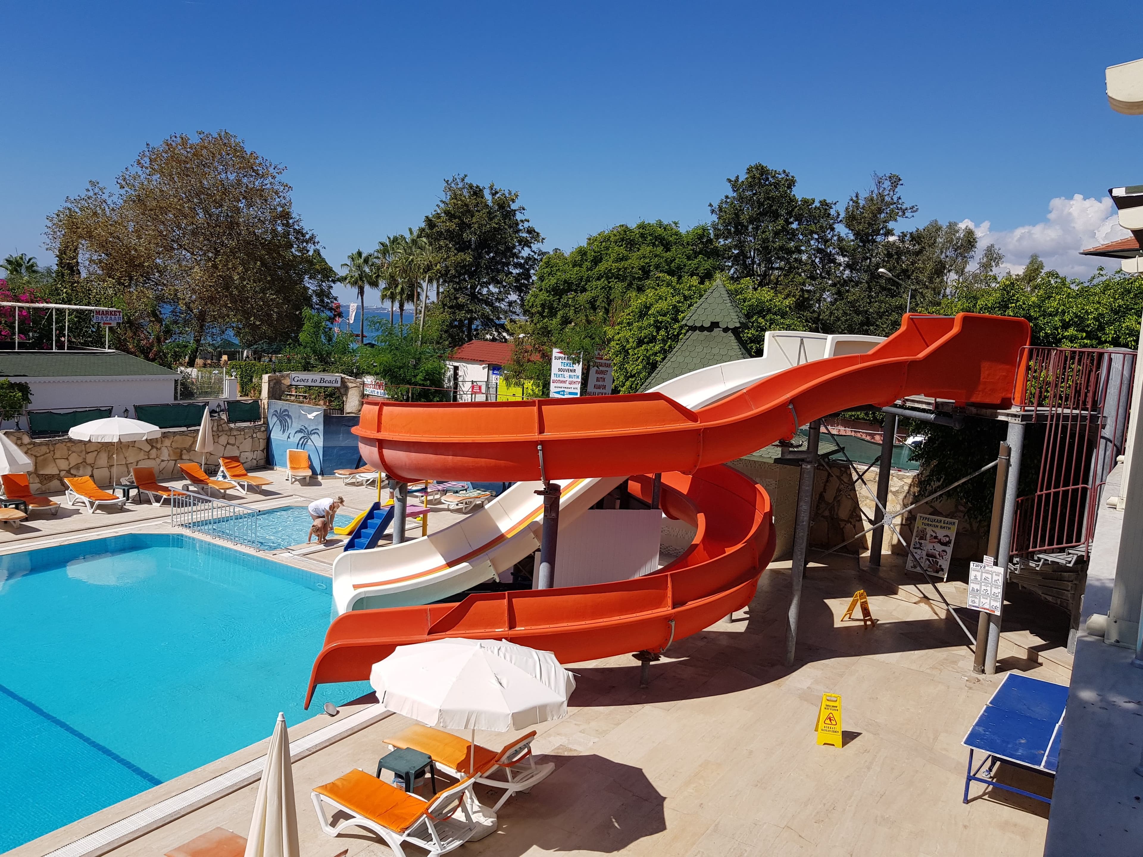 Mysei Hotels Incekum - photo 10