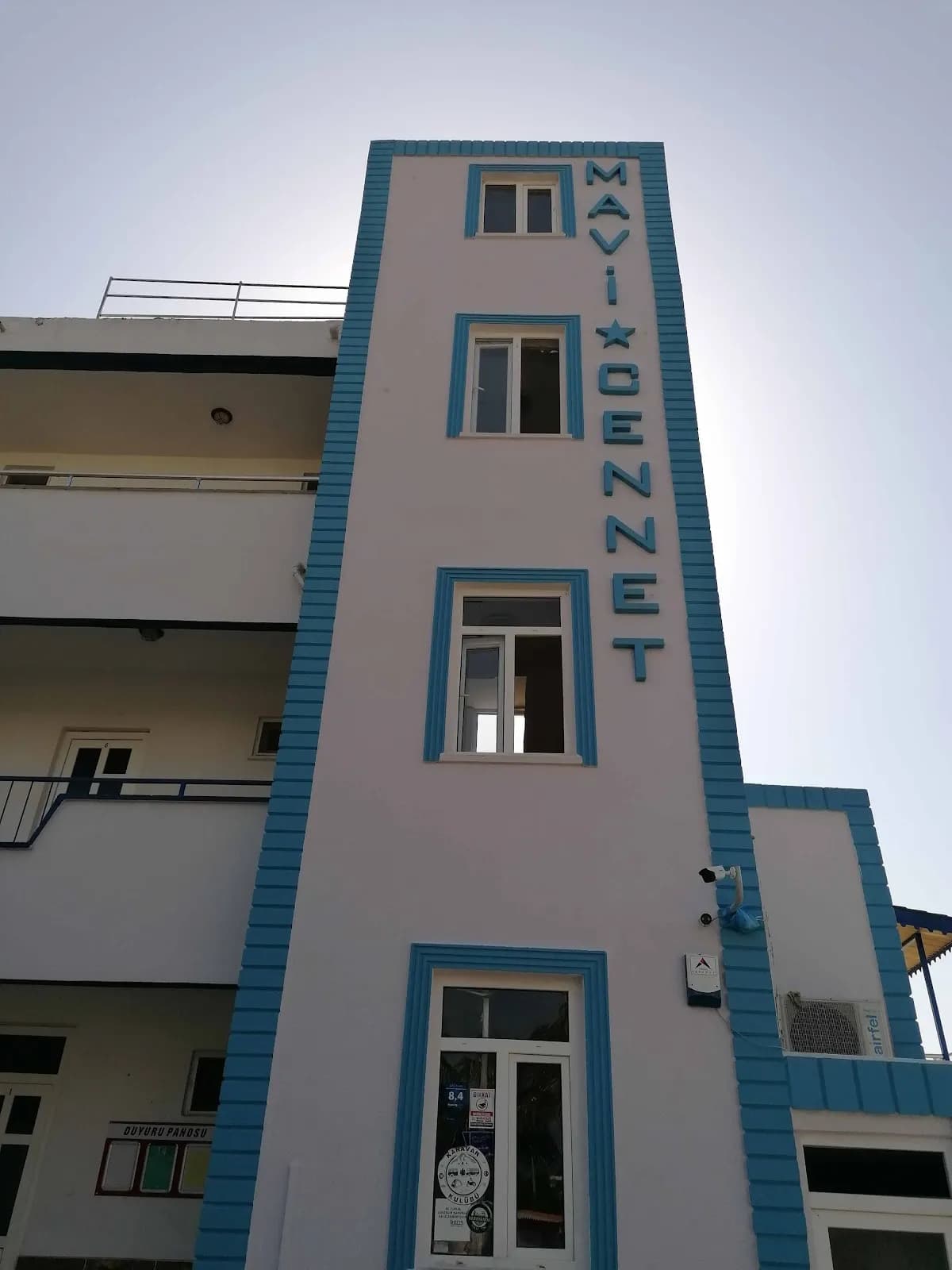 Mavi Cennet Camping Pansiyon - photo 8