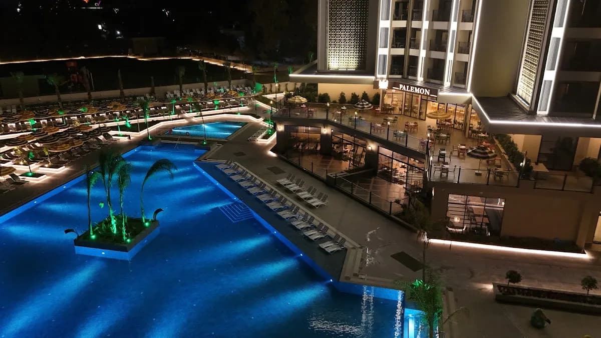 Palemon Resort & Spa - photo 3