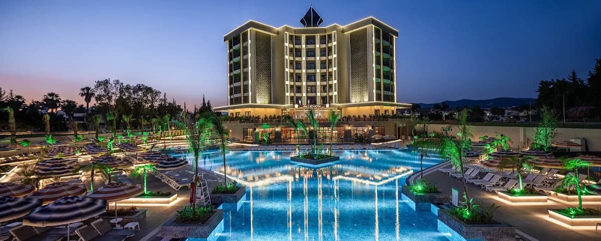 Palemon Resort & Spa - photo 10
