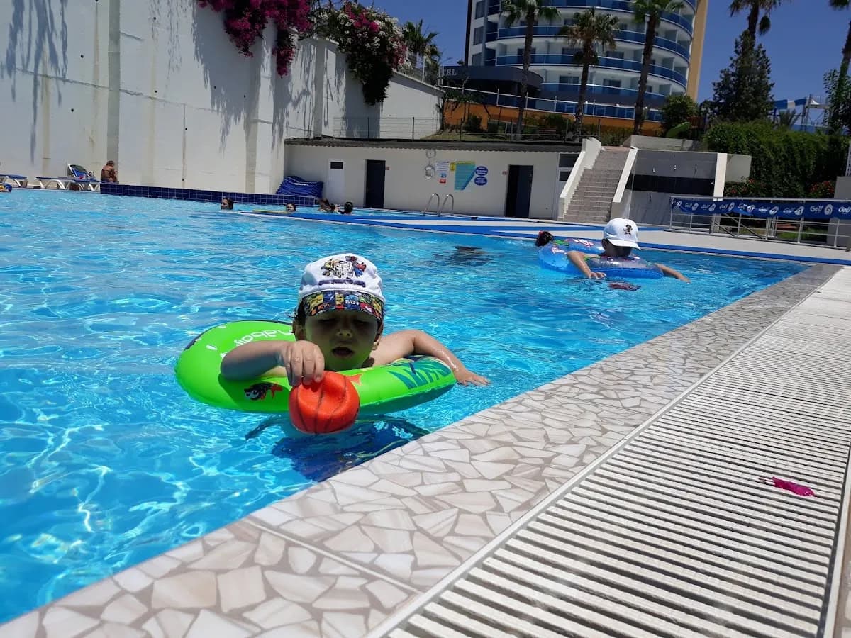 Alanya Cimtur Family House - photo 2