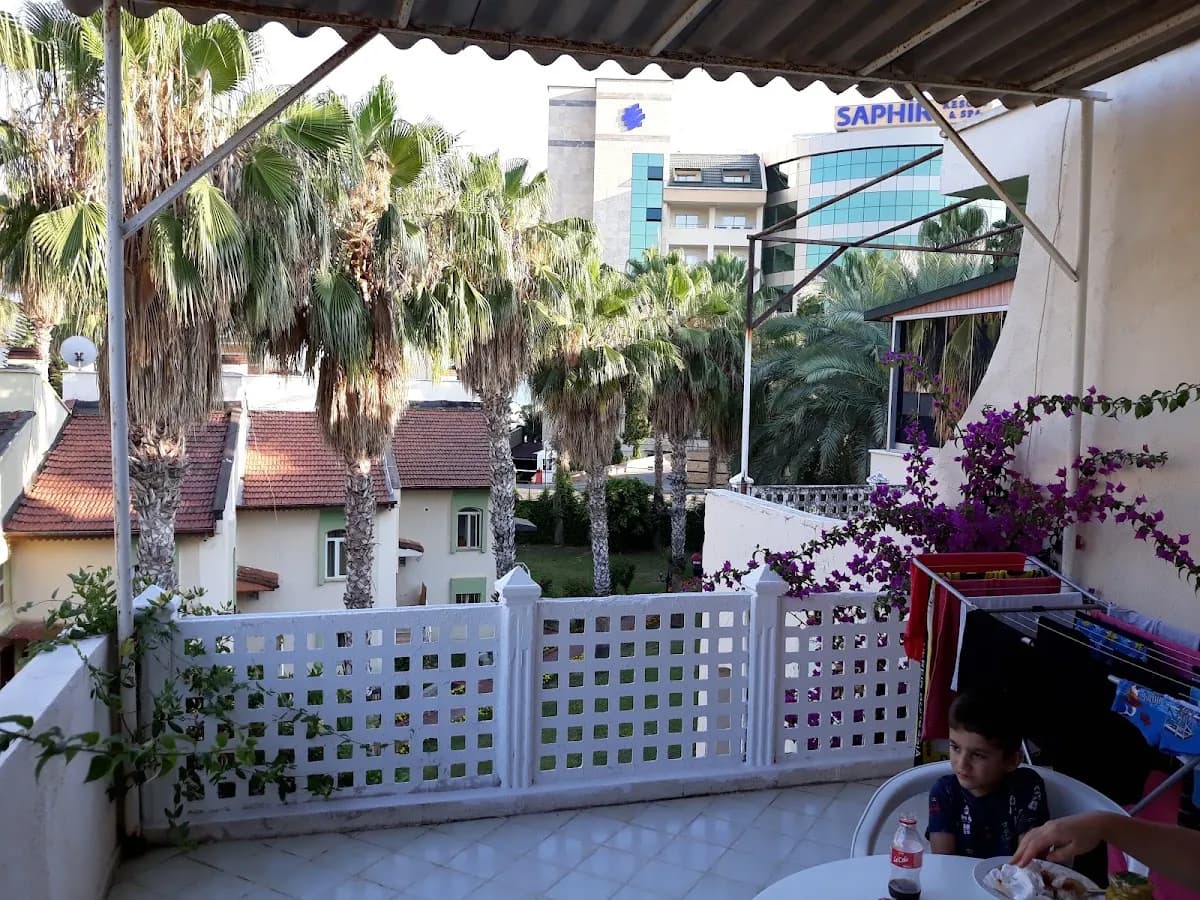 Alanya Cimtur Family House - photo 9