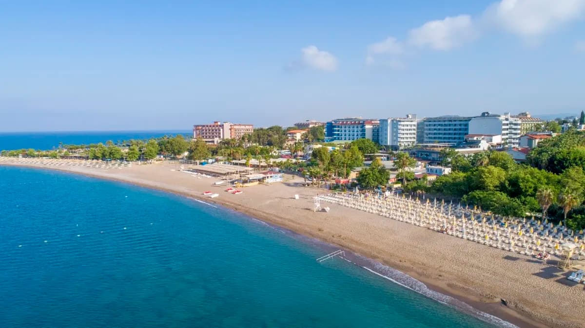 Gardenia Beach Hotel