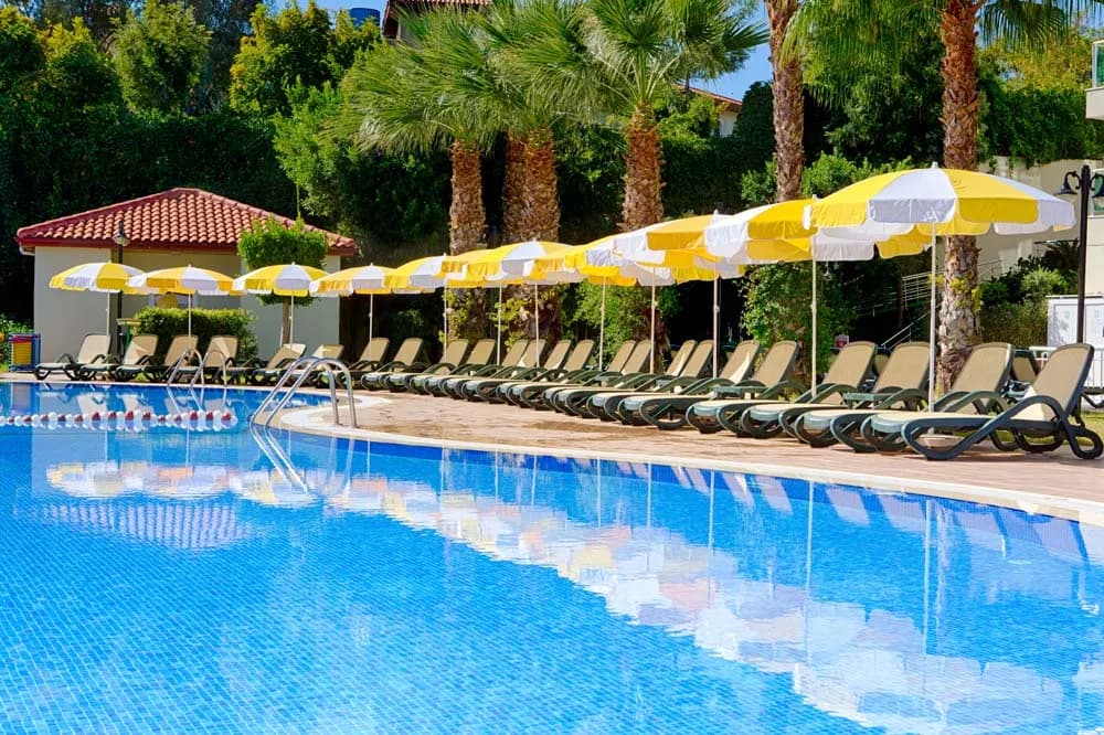 Gardenia Beach Hotel - photo 3