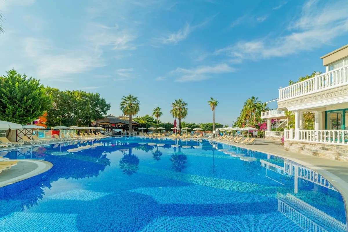Justiniano Club Alanya Beach - photo 3