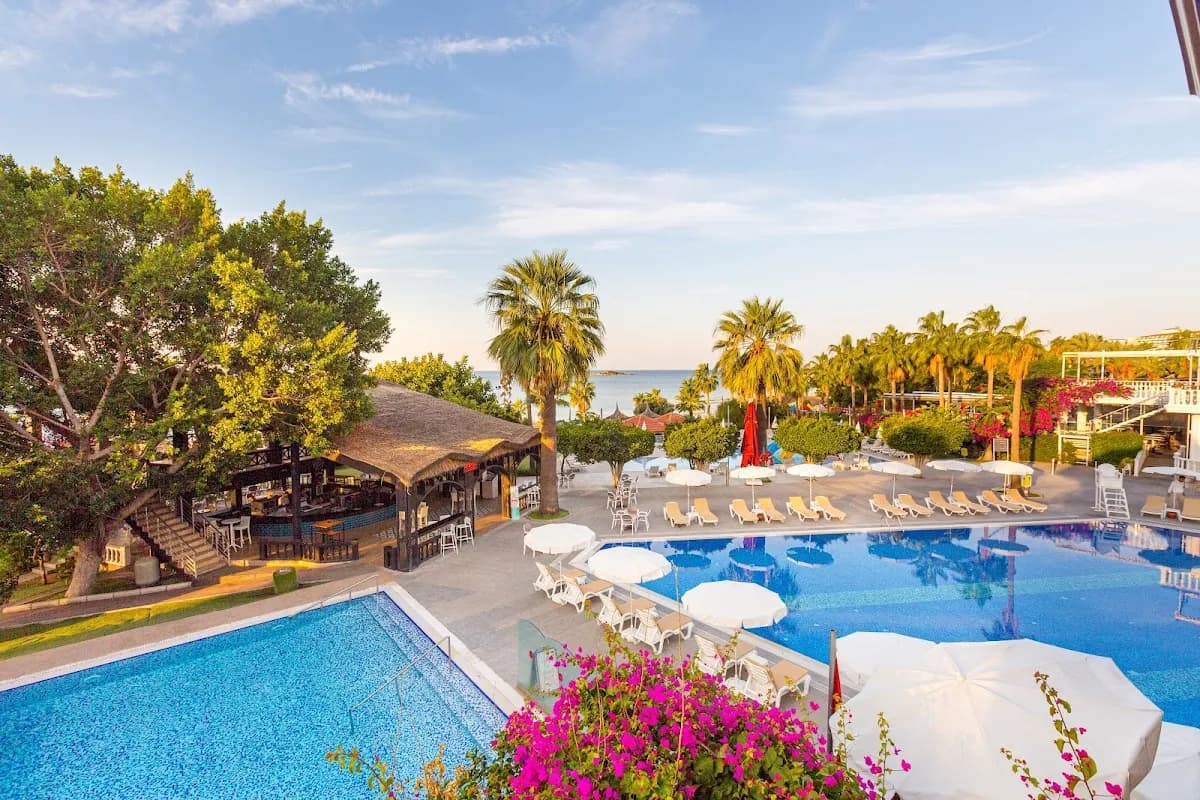 Justiniano Club Alanya Beach - photo 5