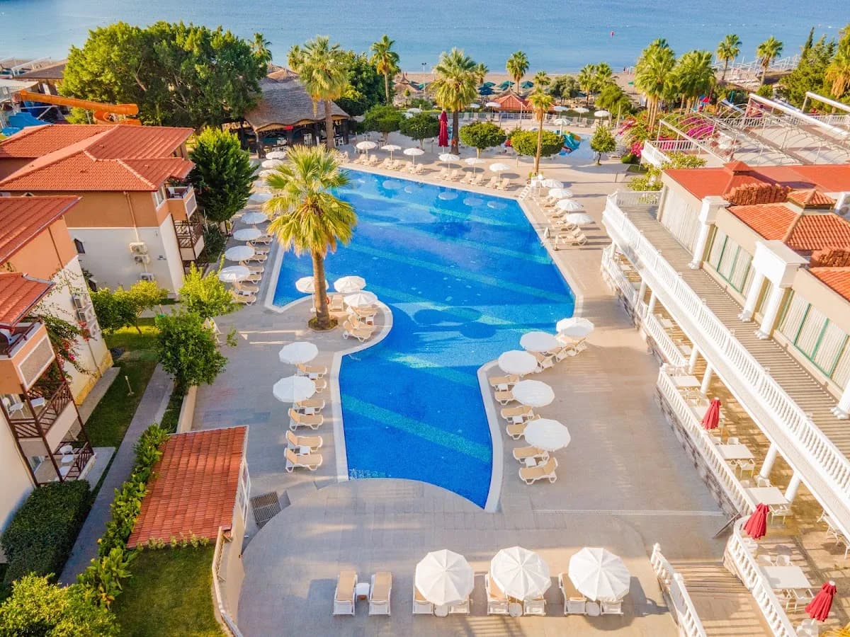 Justiniano Club Alanya Beach - photo 7