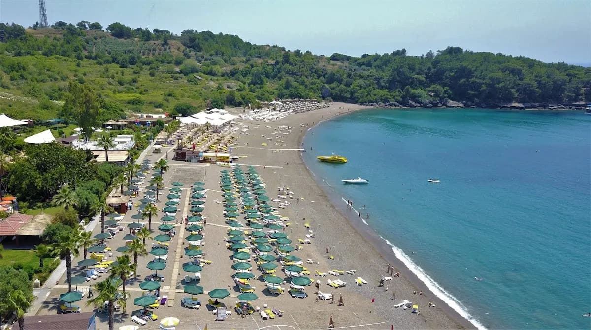 Justiniano Club Alanya Beach - photo 8