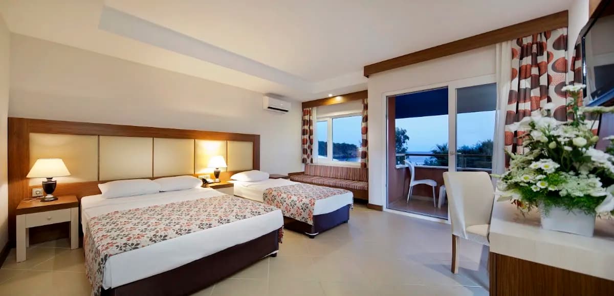 Justiniano Club Alanya Beach - photo 10