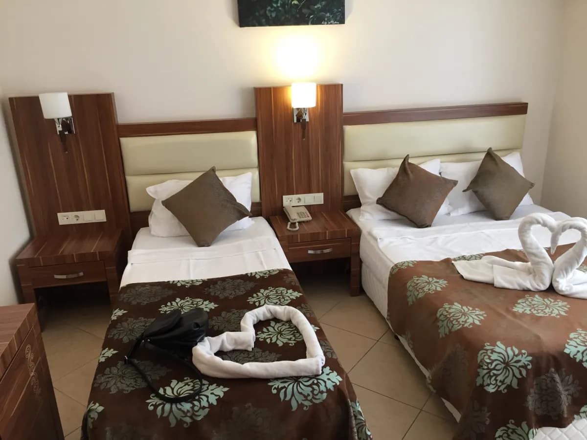 Oba Time Hotel - photo 2