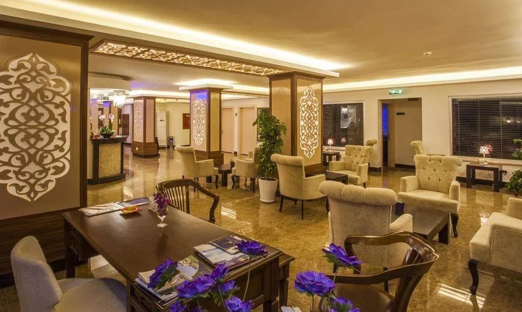 Oba Time Hotel - photo 4
