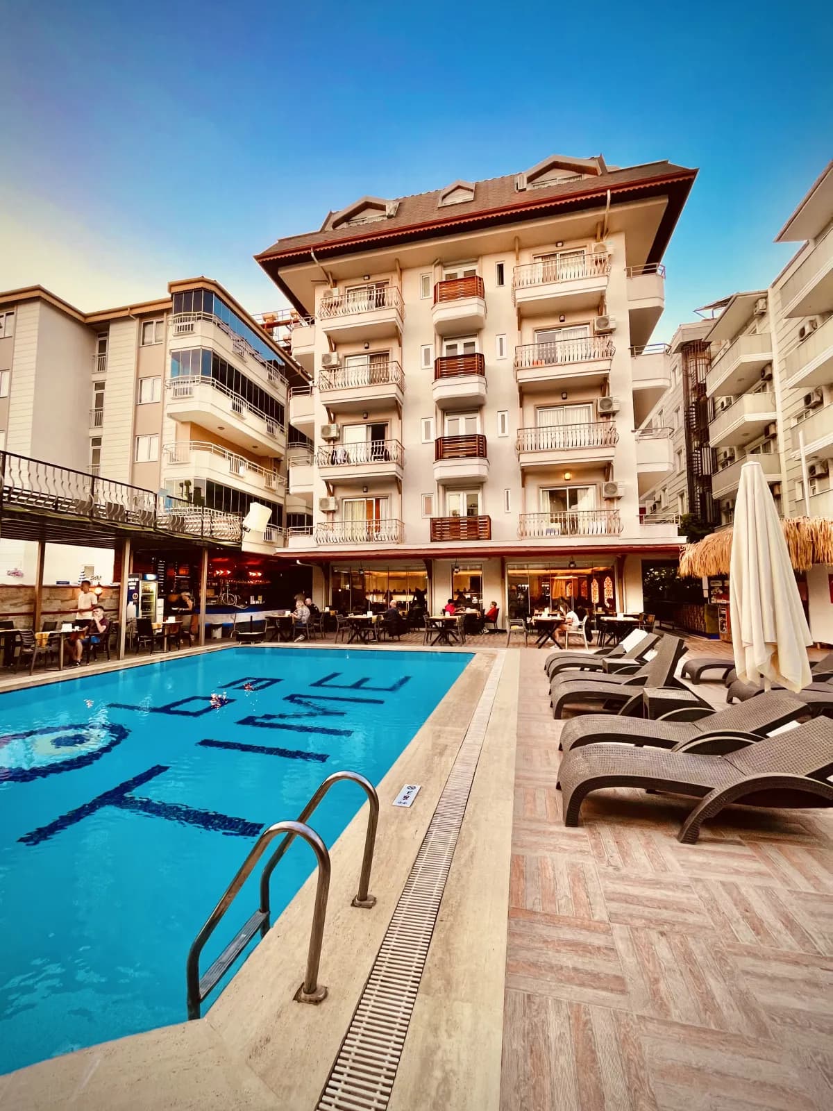 Oba Time Hotel - photo 5