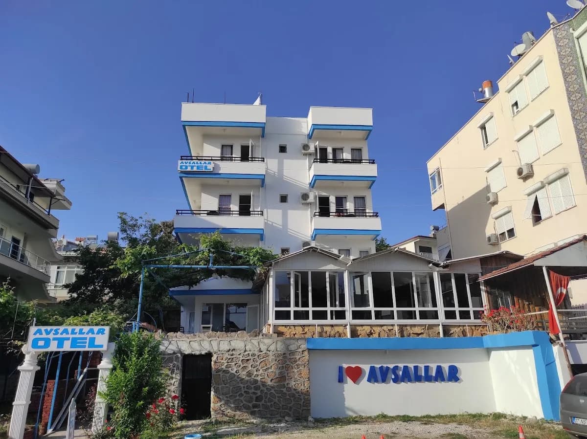 Avsallar Otel - Alanya hotel transfer