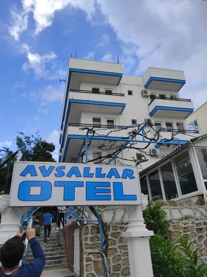 Avsallar Otel - photo 3