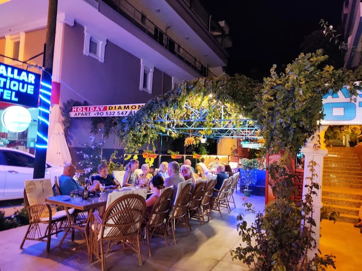 Avsallar Otel - photo 7