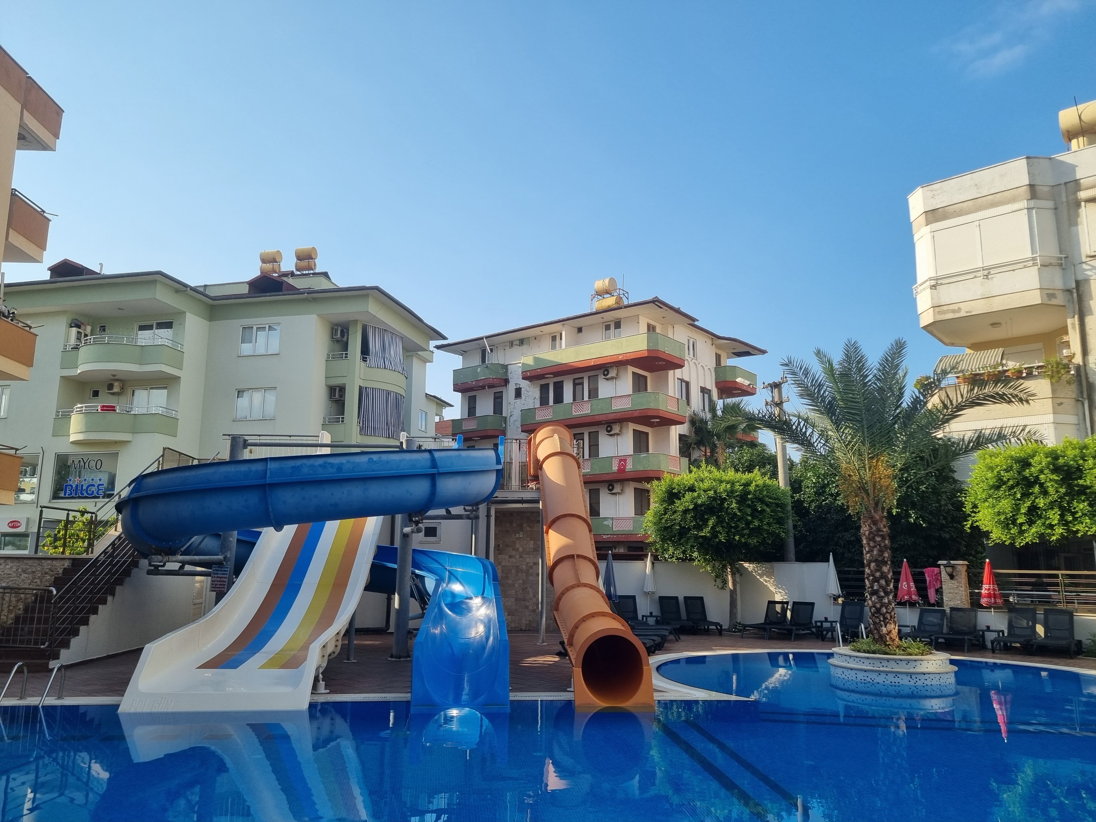 Almera Park Apart Hotel - photo 4