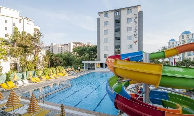 Kolibri Resort Hotel - photo 5