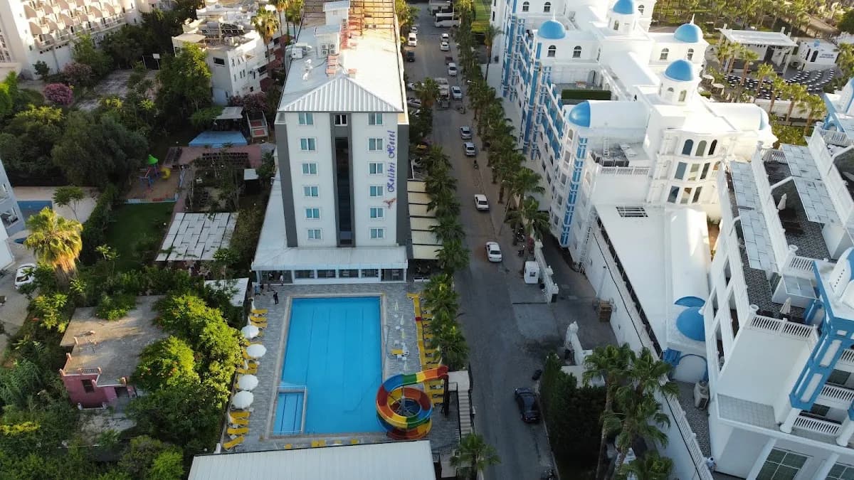 Kolibri Resort Hotel - photo 8