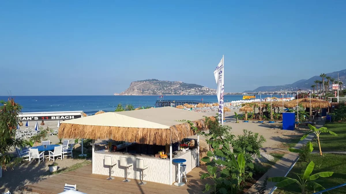 Oba Time Hotel - photo 8