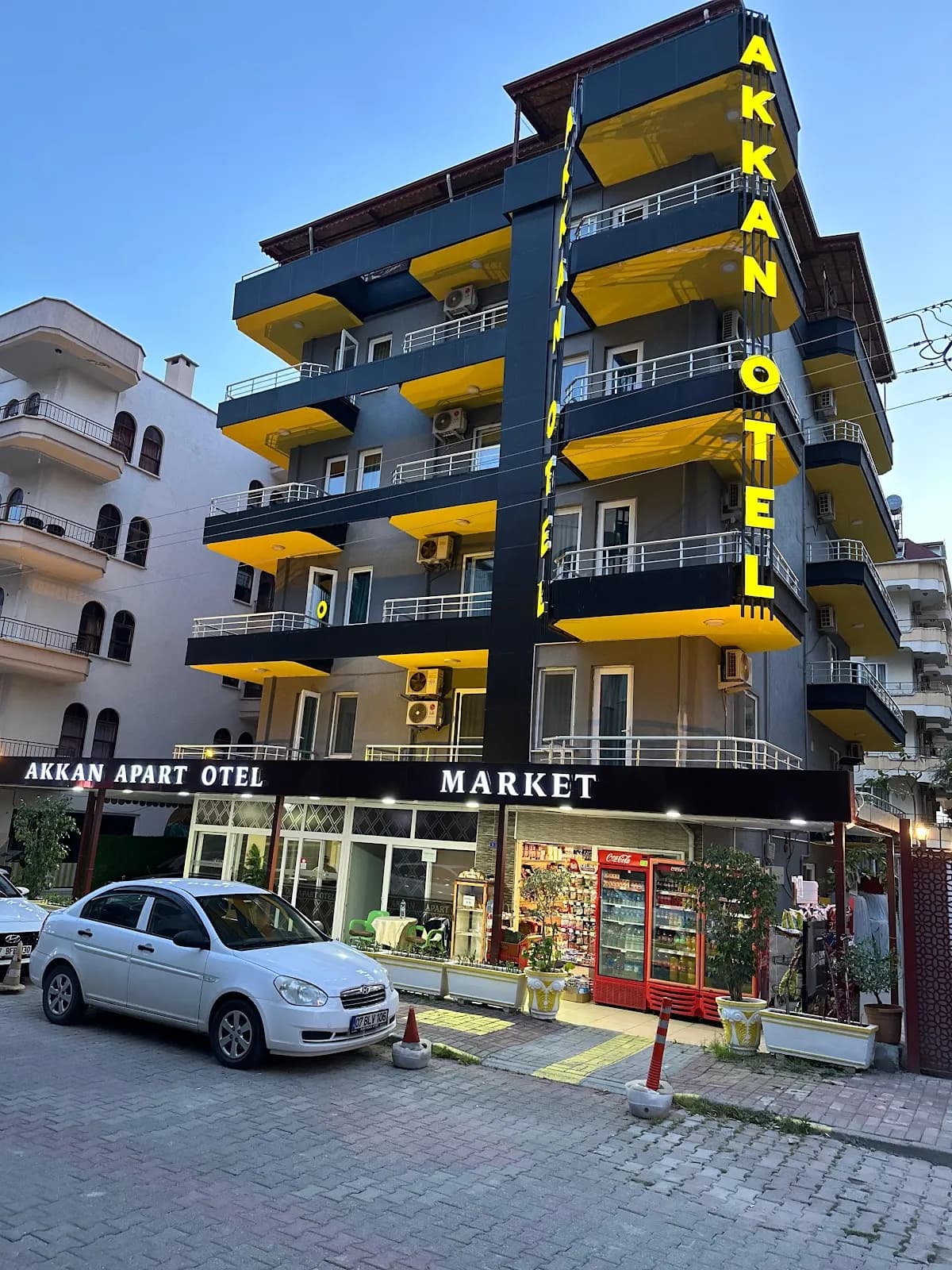 Akkan Apart Otel