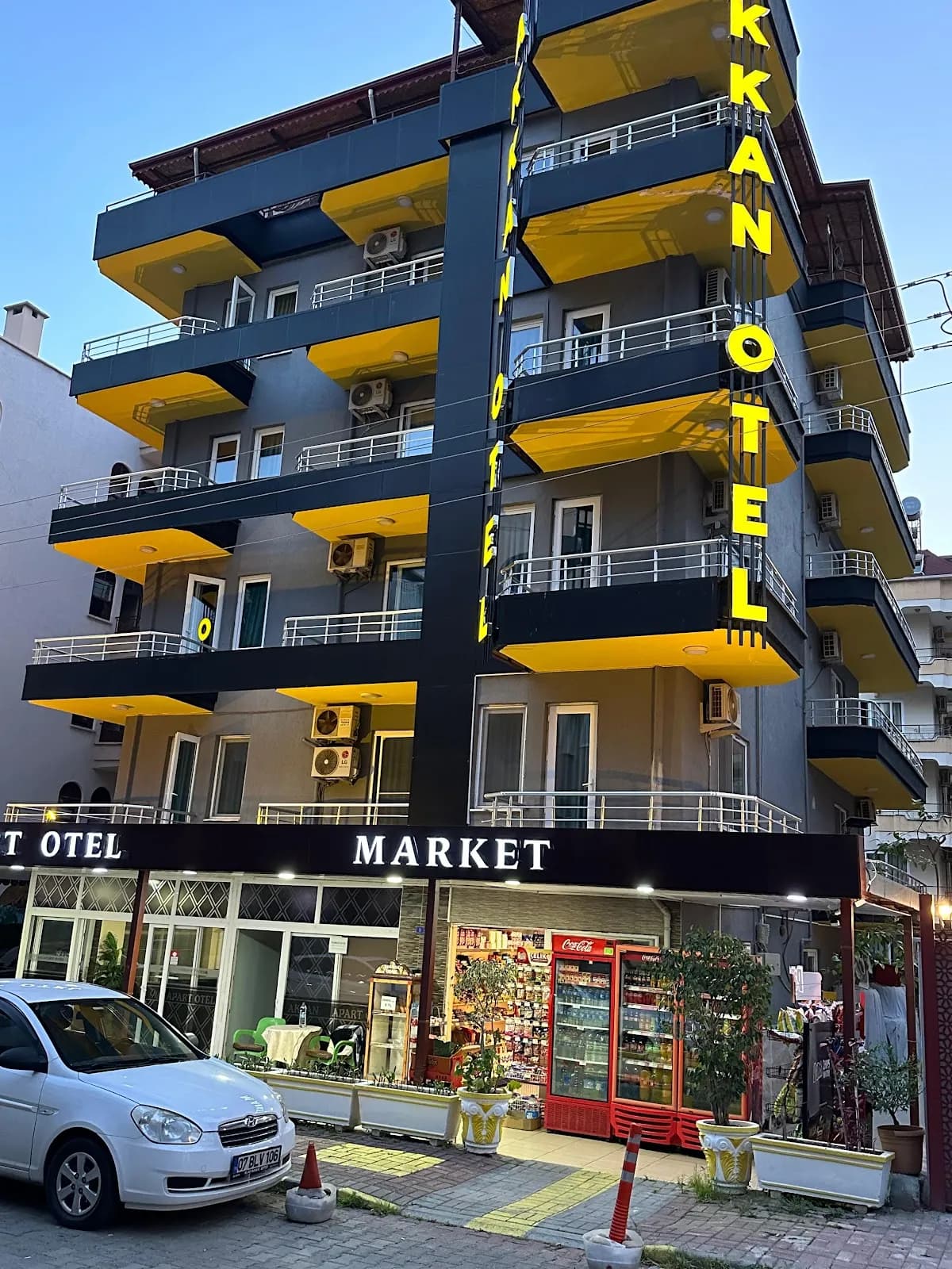 Akkan Apart Otel - photo 4
