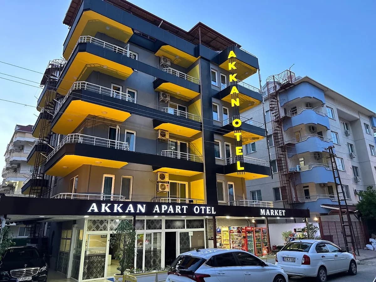 Akkan Apart Otel - photo 5
