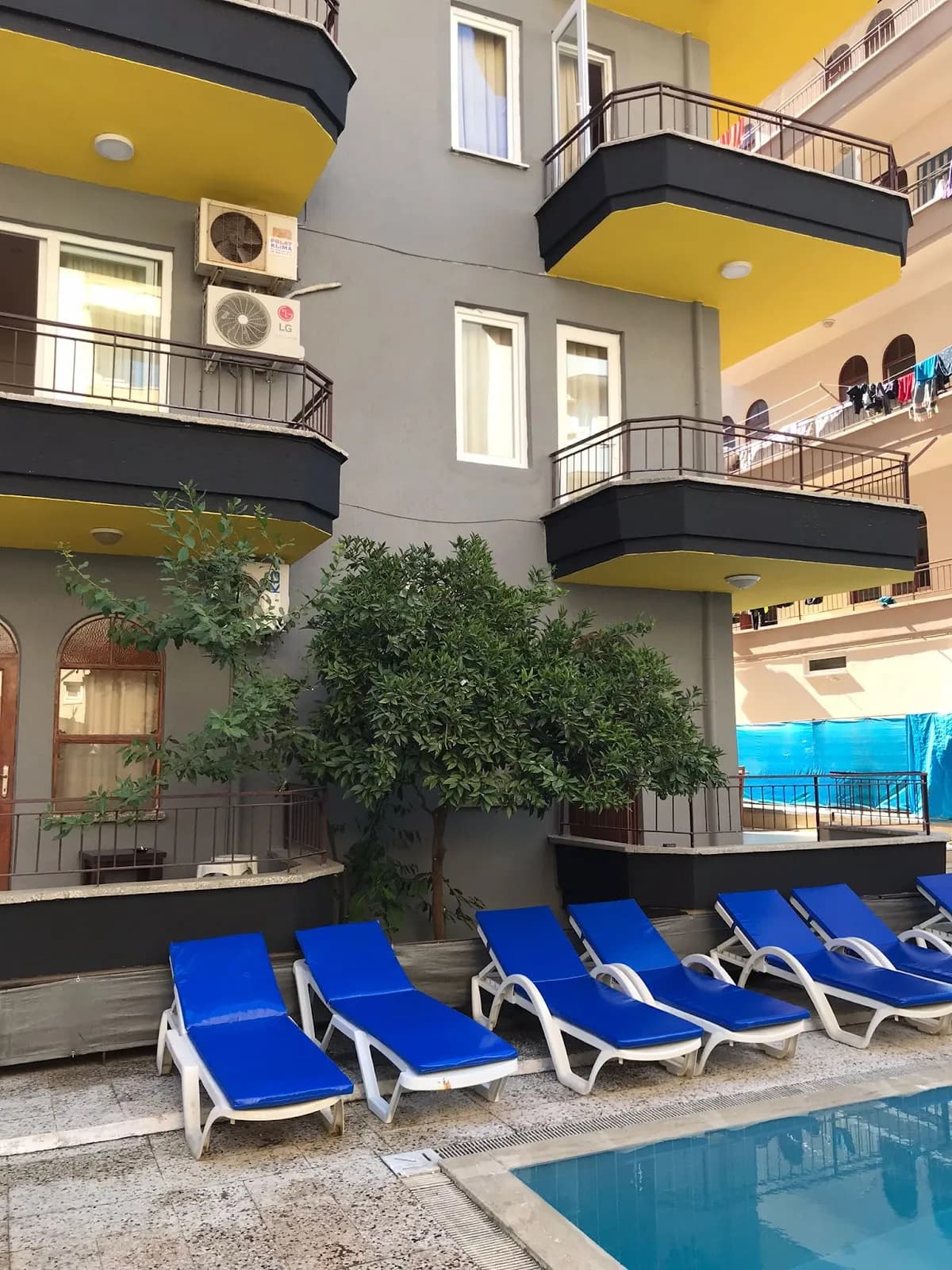 Akkan Apart Otel - photo 7