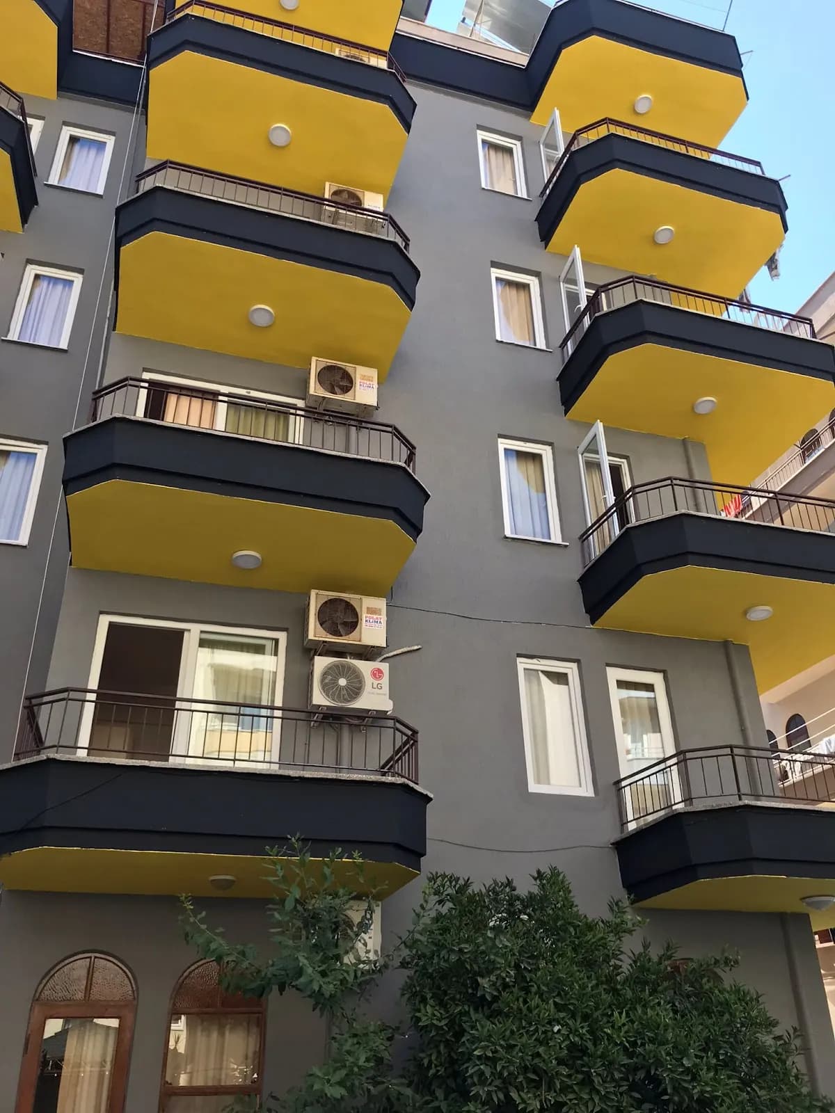 Akkan Apart Otel - photo 9