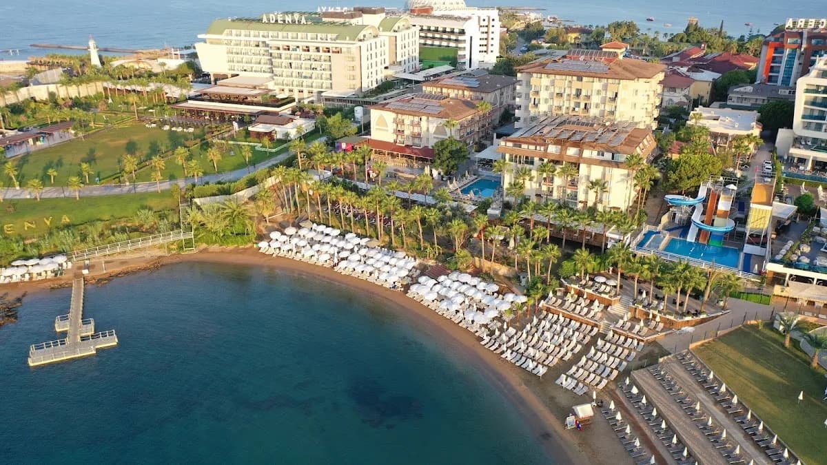 EOS Beach Resort Hotel