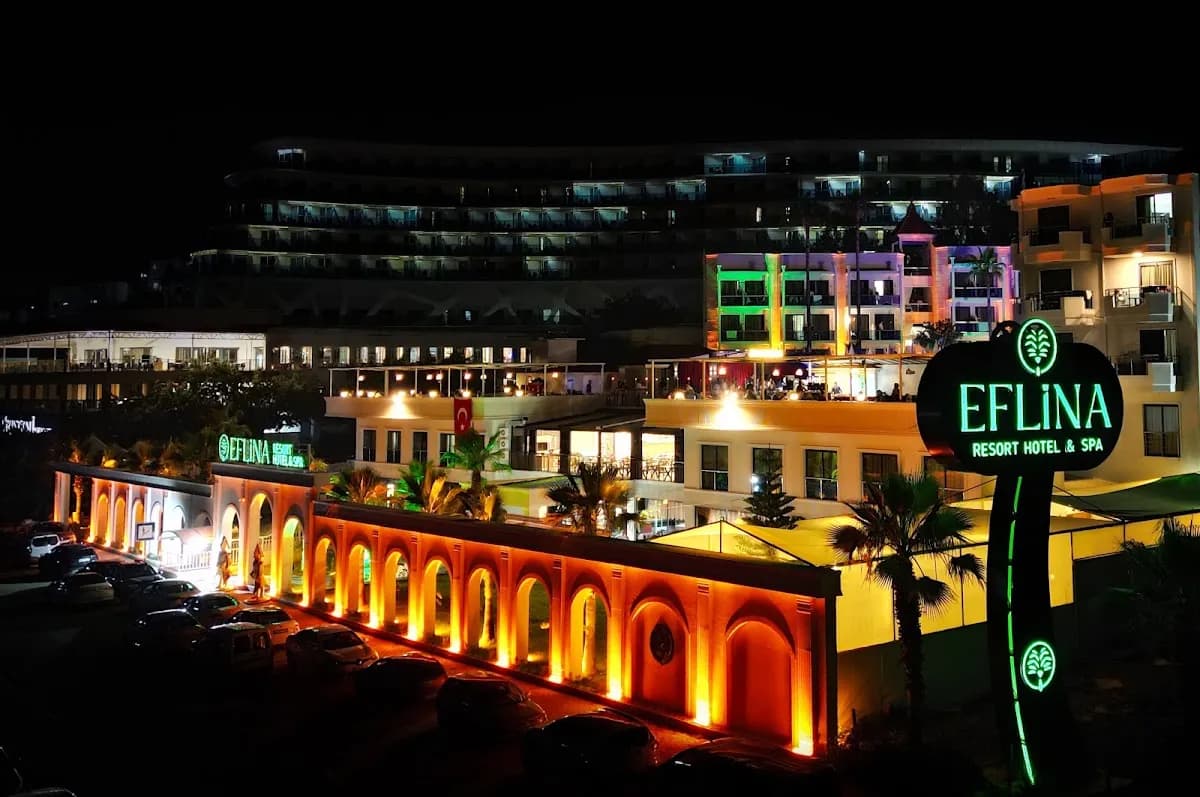 Eflina Resort Hotel & Spa