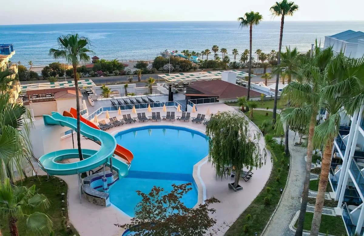 Eflina Resort Hotel & Spa - photo 3