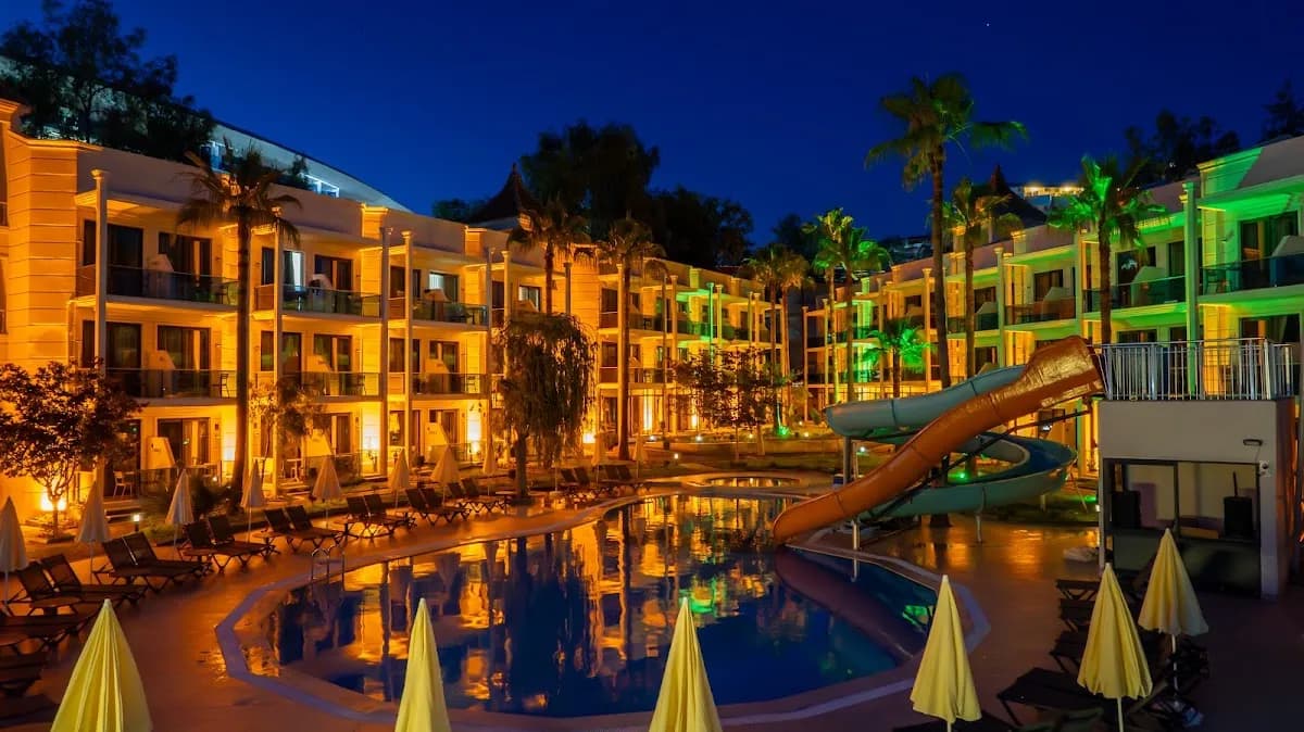 Eflina Resort Hotel & Spa - photo 4