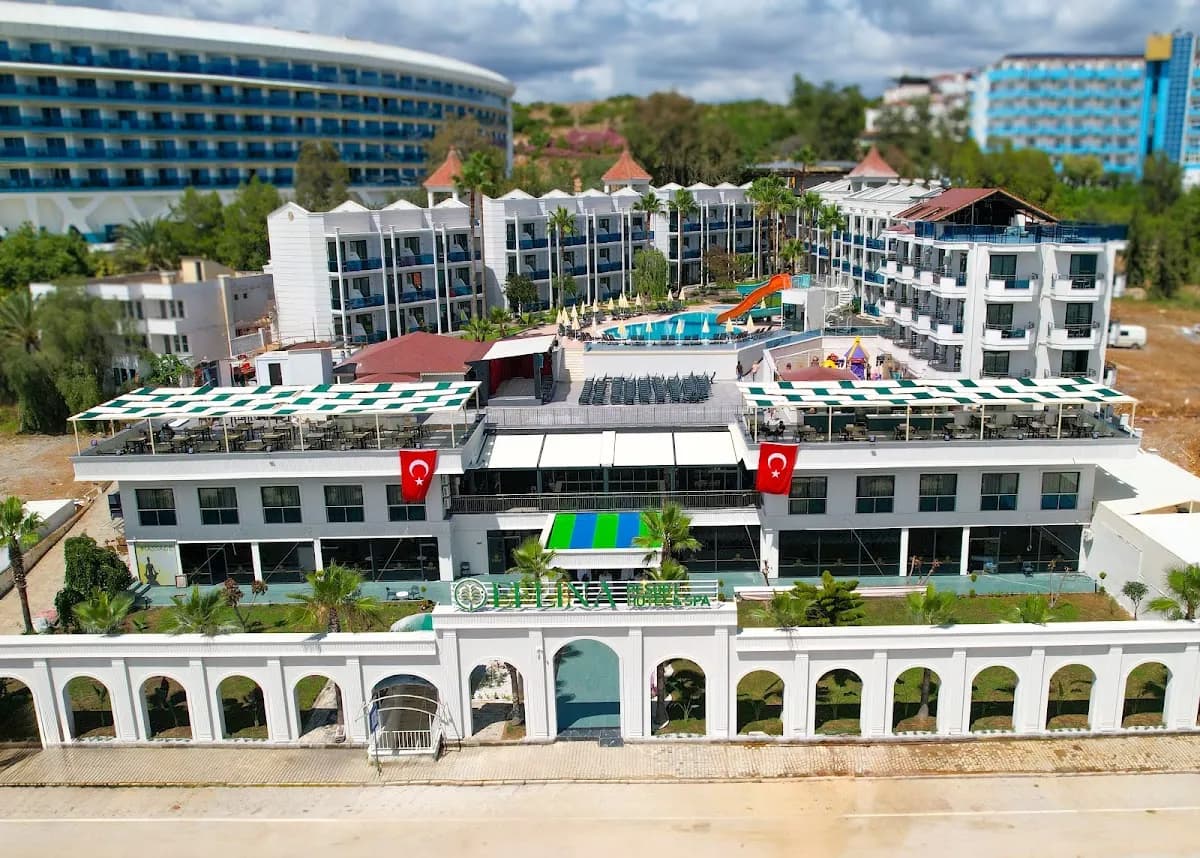 Eflina Resort Hotel & Spa - photo 5