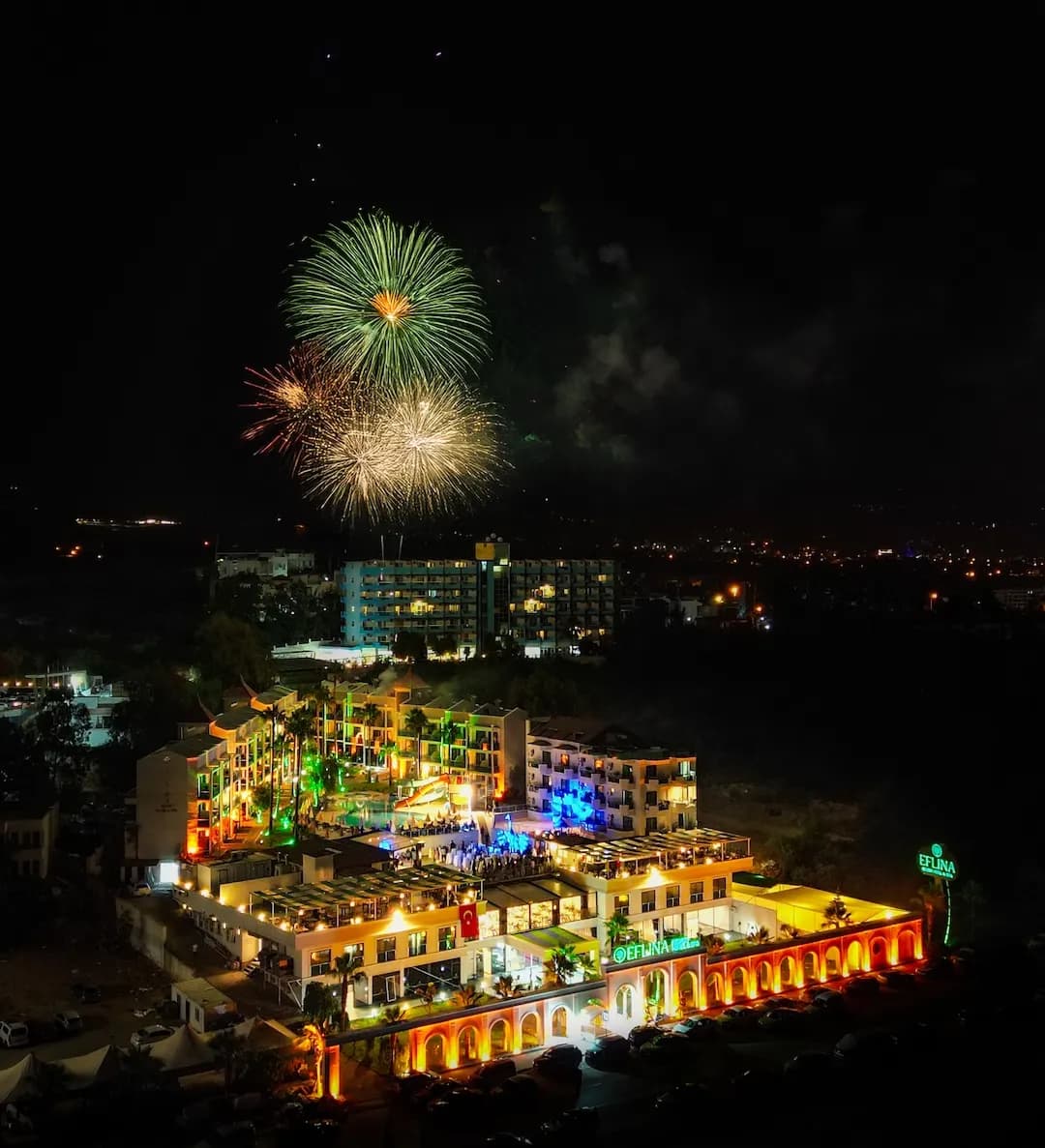 Eflina Resort Hotel & Spa - photo 10