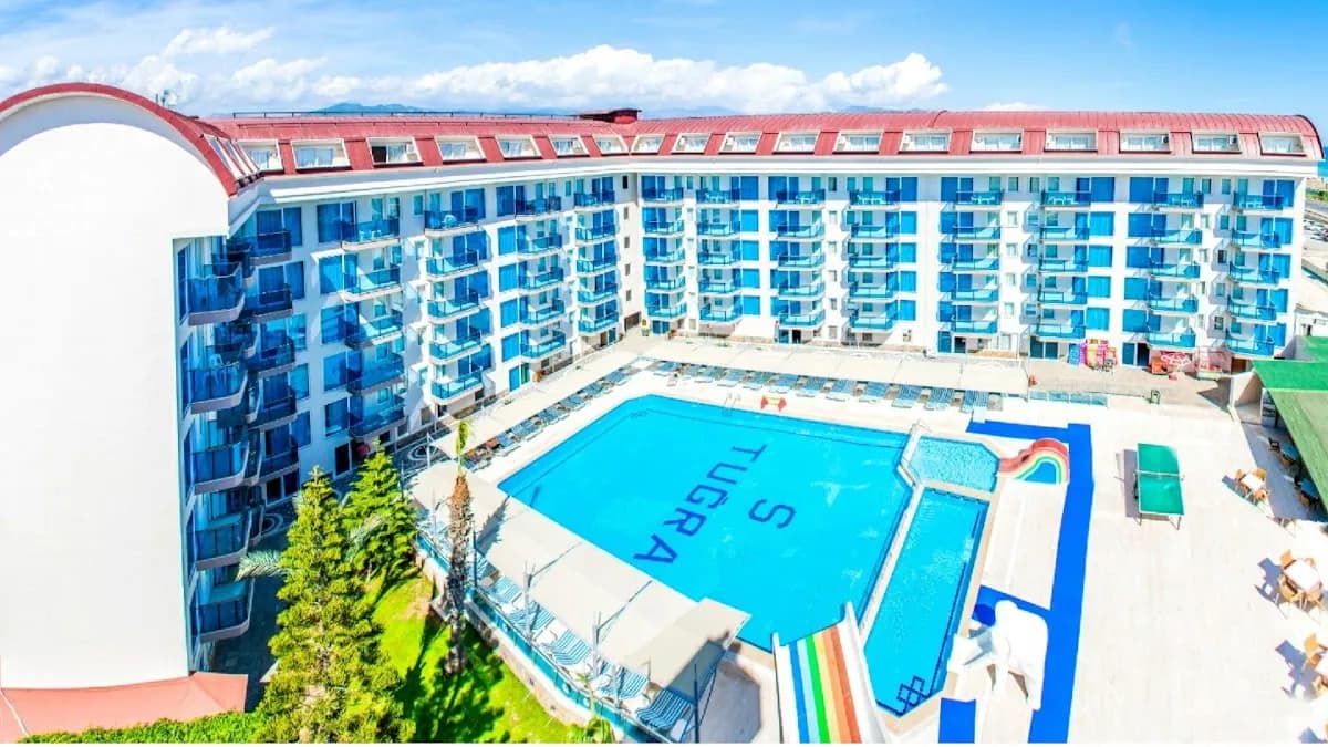 Tuğra Otel