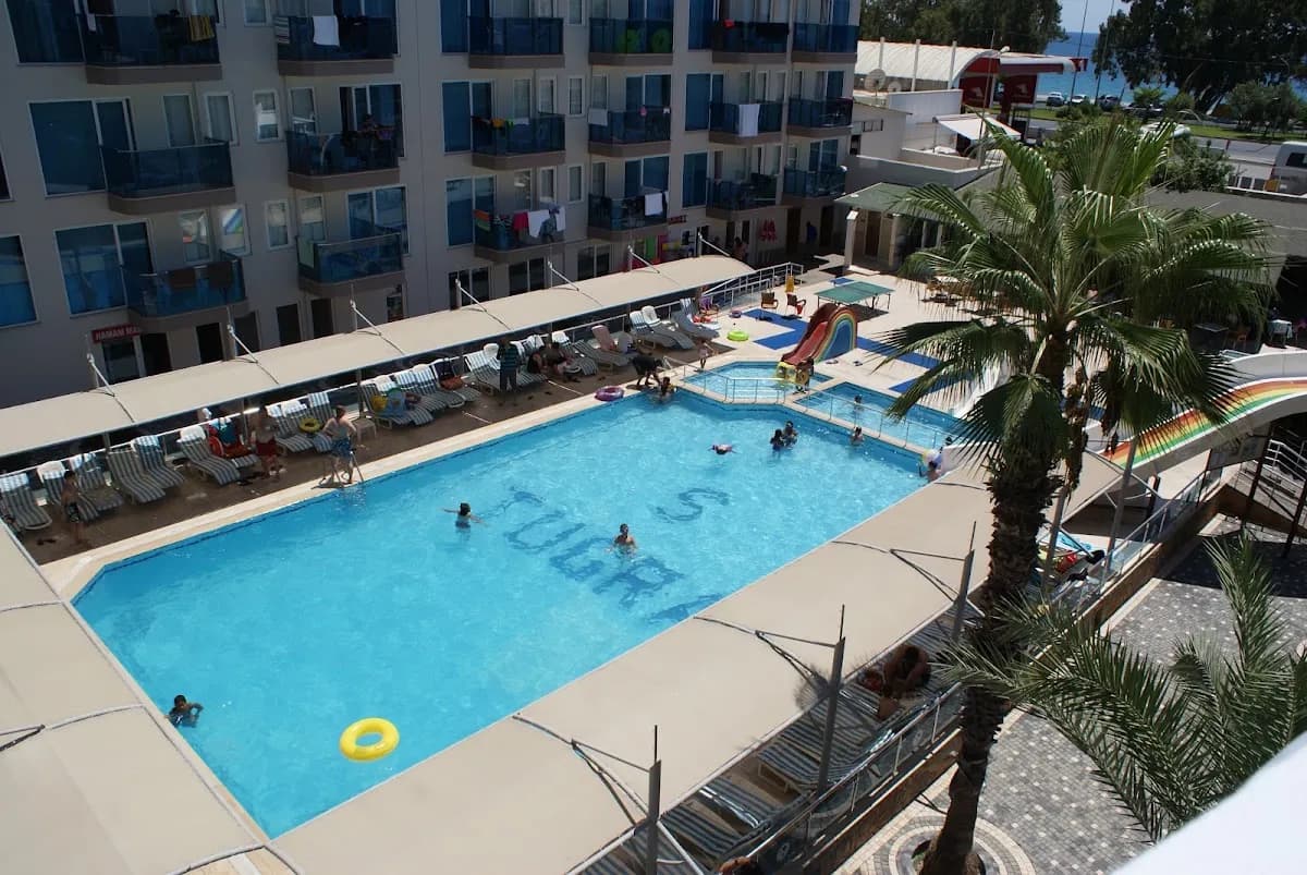 Tuğra Otel - photo 8